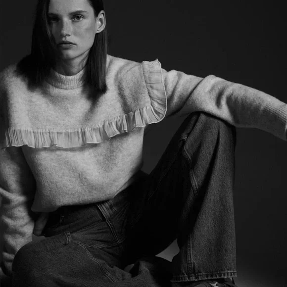 Zara sweater - Picture 2 of 4